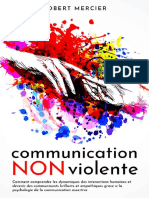 Communication Non Violente - Robert Mercier