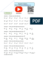 Negative Indices Pdf1