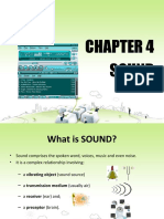 Chapter4 Sound