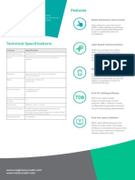 Ares 2 Data Sheet p2