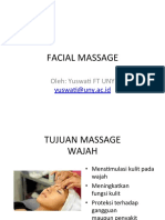 Facial Massage 1