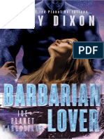 Barbarian Love - Ruby Dixon