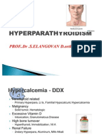 Hyper Parathyroid Ism