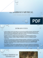El Barroco Musical