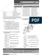 61 2 First Conditional - If Clause Affirmative