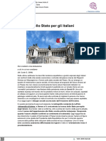 Il senso dello Stato per gli italiani, uno studio de La Polis - L'indro.it, 28 dicembre 2022