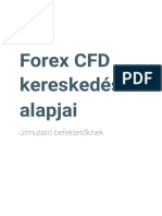 Basics of Forex CFD Trading Guide