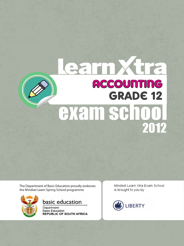 Learn Xtra Exam Revision Accounting Part 1 Q PDF Dividend