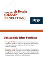 Desain Penelitian-Online