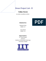 SPL-2 Proposal Team 11 (1215, 1229)