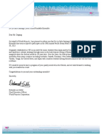 De La Salle - PBMF Acceptance Letter