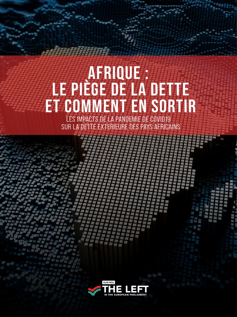 Dette Afrique CADTM Octobre2022, PDF, Dettes