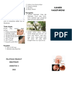 Leaflet Kanker Nasofaring