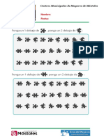 Semana 44 - Ficha Estimulación Cognitiva