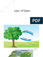Types of Gases