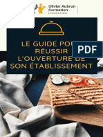 Guide Complet Dedie A Louverture Dun Restaurant 4