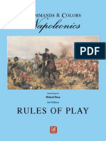 Commands and Colors Napoleonics Rules