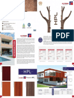HPL Products Catalog