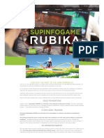 Specialization Course of Video Game - Rubika India