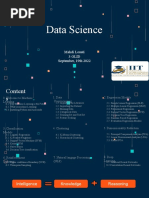 Data Science Chapitre 0