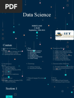 Data Science Chapitre 1