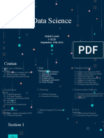 Data Science Chapitre 1