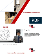 Principios procesales penales y otros ramas