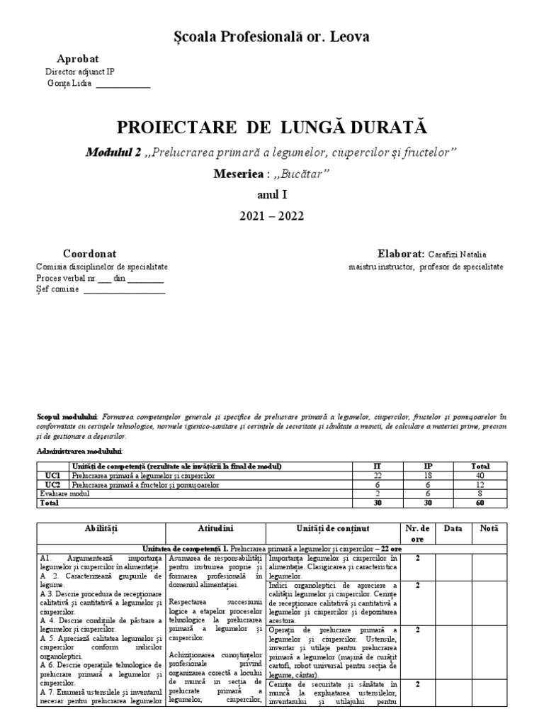 Modulul 2 | PDF