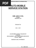 AutoMobile Service STN