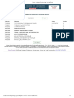 Subcode Subname Grade Credits: Result of II B.Tech II Sem (R19) Exams, Sept-2021