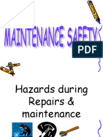 Haz Repair&Maint