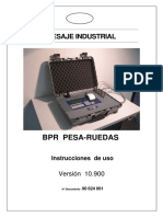 Pesa-Ruedas Espa