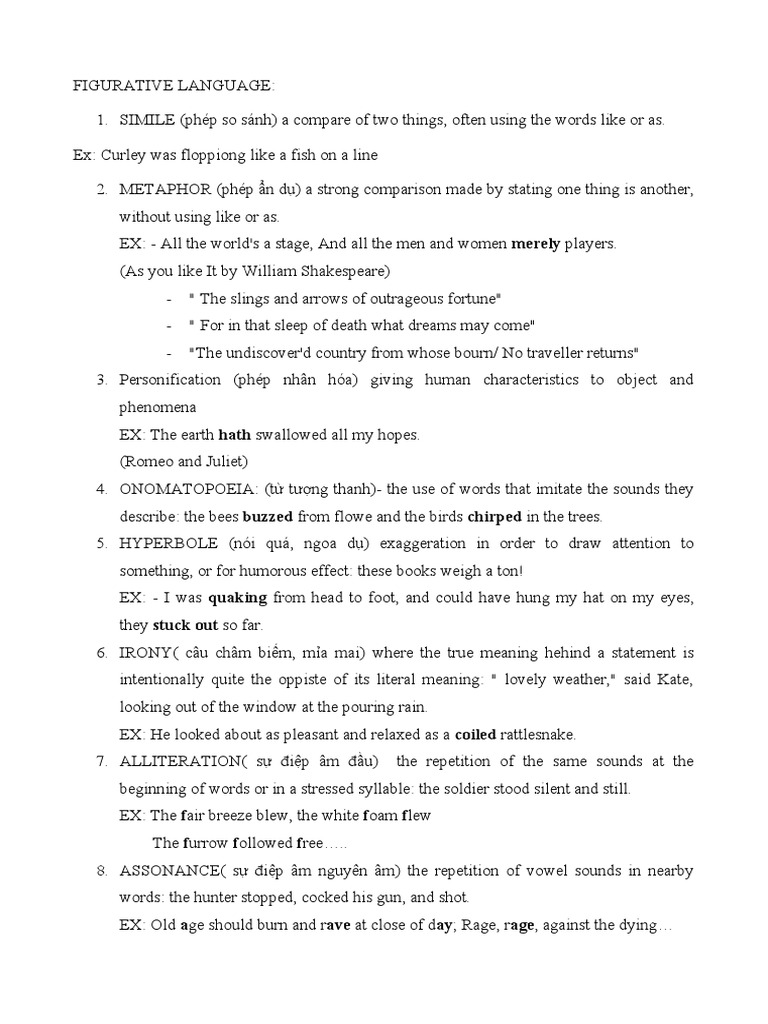 VĂN HỌC ANH MỸ ÔN TẬP PDF Great Expectations Hamlet