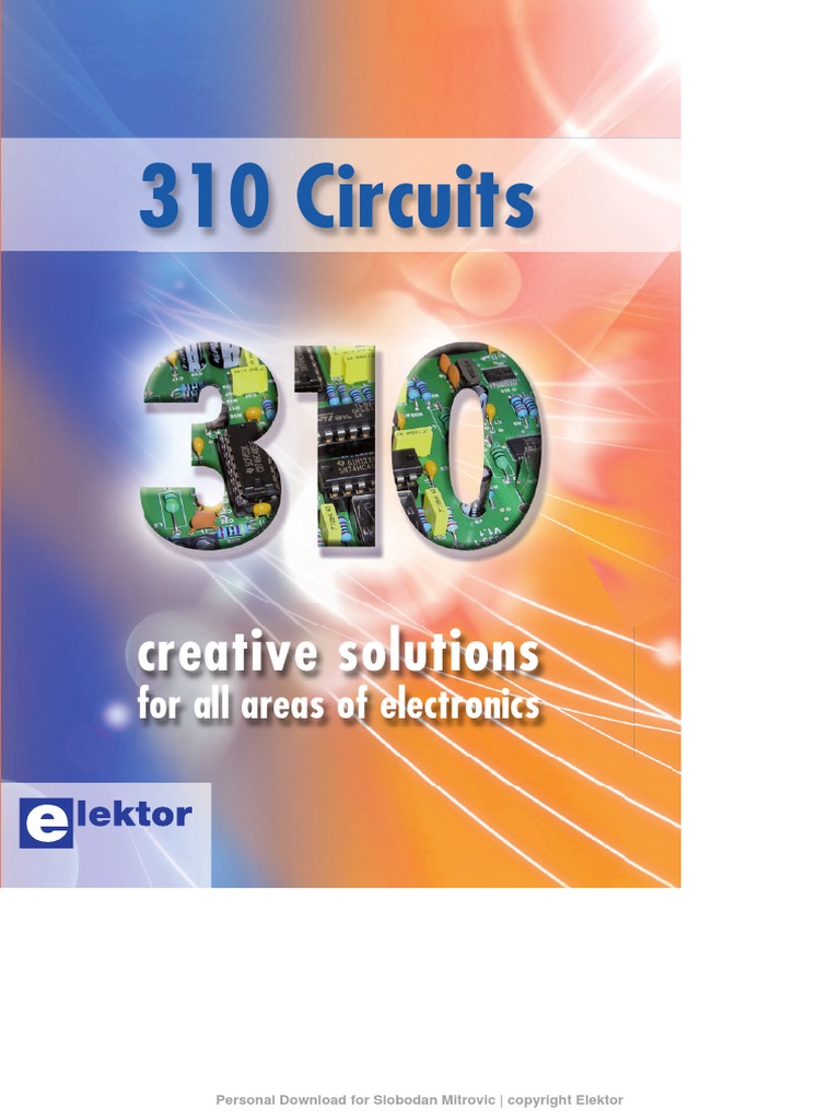 310 Circuits | PDF | Electronic Oscillator | Power Supply