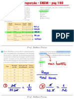 1 - Revisão Razão e Proporção