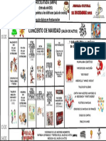 Def CUADRANTE JORNADA NAVIDAD 2022