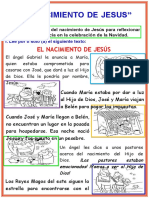 Ficha El Nacimiento de Jesus