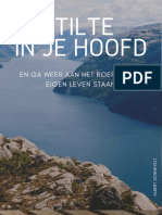 E-Book Stilte in Je Hoofd