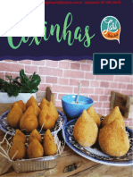 Ebook Coxinhas