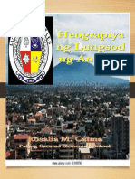 Heograpiya NG Angeles City