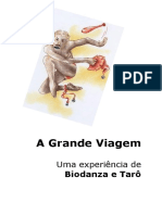 Biodanza y Tarot