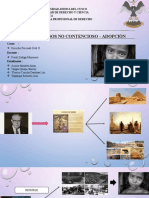 Procesal Civil Ii - Adopción