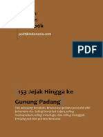 Sebuah Catatan Jurnalistik 153 Jejak Hin