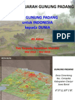 Laporan Hasil Penelitian Gunung Padang P