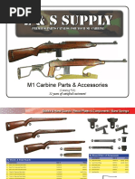 M1 Carbine Parts Catalog #20