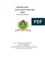Program Kerja PPDB SMP 2020