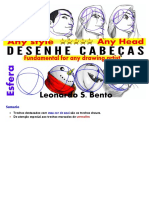 Desenhe Cabeças - Leonardo S. Bento