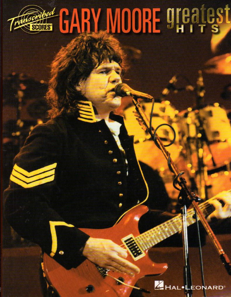 Gary Moore 楽譜 APRIL MUSIC Gary Moore 楽譜 APRIL MUSIC
