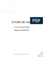 Etude de Cas 2022 22.12.22