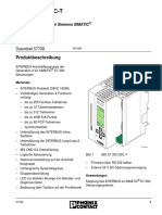 Ibs S7 300 DSC-T: Produktbeschreibung